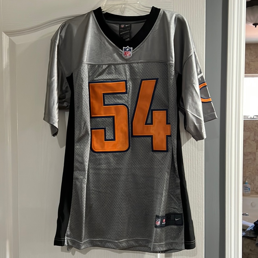 Nike XL Urlacher Chicago  Bears Jersey.